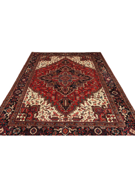 Gorawan 205x291 Cm Gorawan, Persia, Hand-carded Wool,