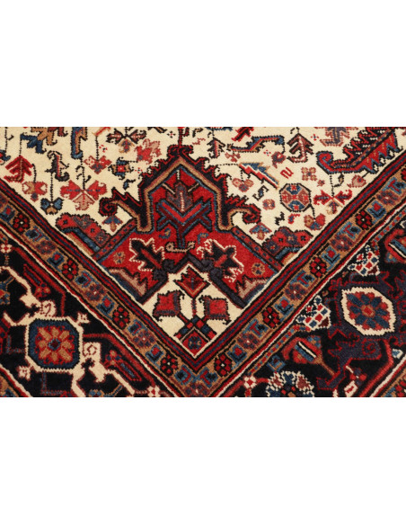 Gorawan 205x291 Cm Gorawan, Persia, Hand-carded Wool,