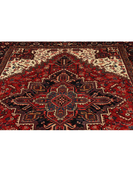 Gorawan 205x291 Cm Gorawan, Persia, Hand-carded Wool,