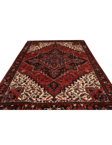 Gorawan 250x340 Cm Gorawan, Persia, Hand-carded Wool,