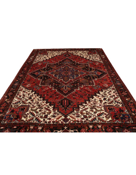 Gorawan 250x340 Cm Gorawan, Persia, Hand-carded Wool,