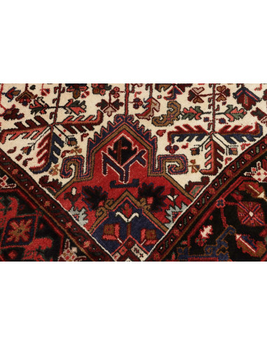 Gorawan 250x340 Cm Gorawan, Persia, Hand-carded Wool,