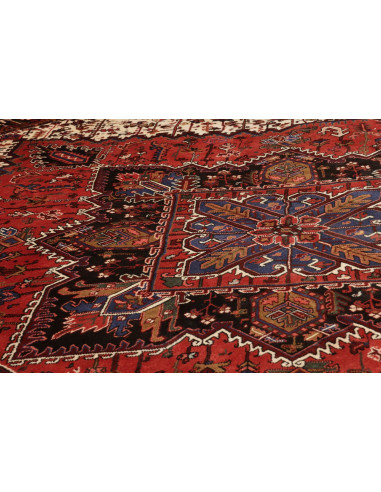 Gorawan 250x340 Cm Gorawan, Persia, Hand-carded Wool,
