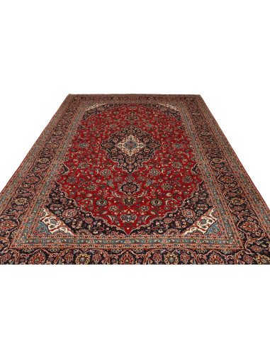 Ardakan 250x334 Cm Ardakan, Persia, Hand-carded Wool On