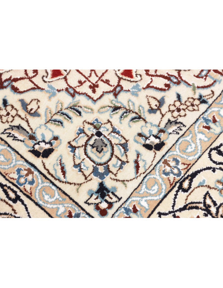 Rug Nain 9La Persia maroon 134x213