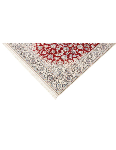 Rug Nain 9La Persia maroon 134x213