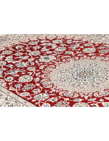 Tappeto Nain 9La Persia marrone 134x213