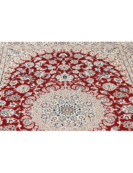 Tappeto Nain 9La Persia marrone 134x213
