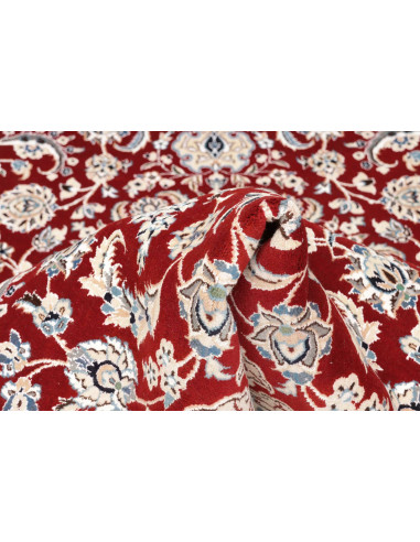 Tappeto Nain 9La Persia marrone 134x213