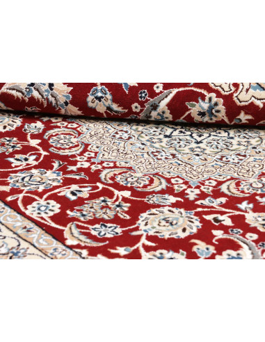 Rug Nain 9La Persia maroon 134x213