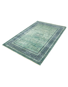 Mamlouk 129x188 Cm Mamlouk, Pakistan, Hand-carded Wool 2