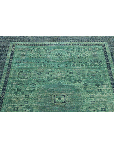 Mamlouk 129x188 Cm Mamlouk, Pakistan, Hand-carded Wool