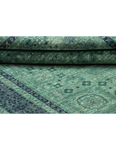 Mamlouk 129x188 Cm Mamlouk, Pakistan, Hand-carded Wool