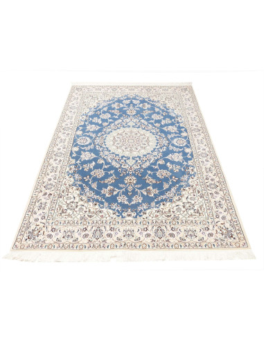 Rug Nain 9La Persia white grey 128x200