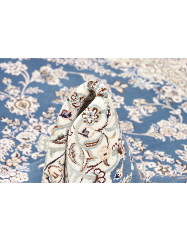 Rug Nain 9La Persia white grey 128x200