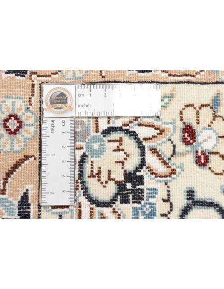 Rug Nain 9La Persia white grey 128x200