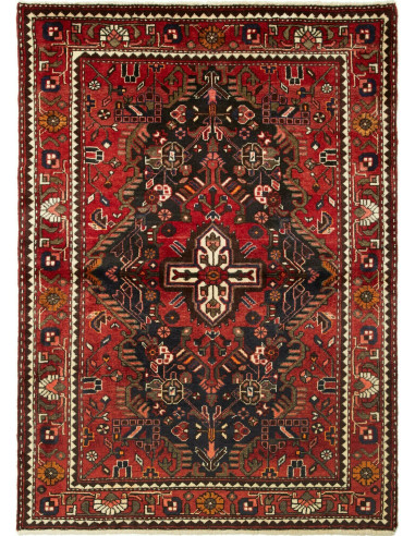 108x153 Cm Tribal Rug