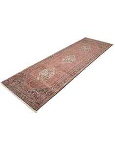 Bidjar 93x290 Cm Bidjar, Persia, Lana Cardata A Mano, 2