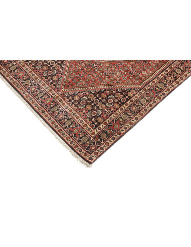 Bidjar 93x290 Cm Bidjar, Persia, Lana Cardata A Mano,