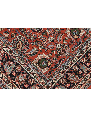 Bidjar 76x291 Cm Bidjar Persia Lana Cardata A Mano