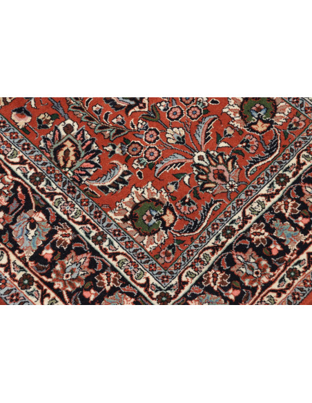 Bidjar 76x291 Cm Bidjar Persia Lana Cardata A Mano