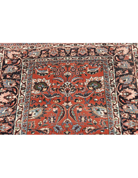 Bidjar 76x291 Cm Bidjar Persia Lana Cardata A Mano