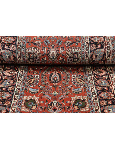 Bidjar 76x291 Cm Bidjar Persia Lana Cardata A Mano