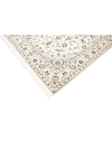 Tappeto Nain 9La Persia bianco azzurro 160x270