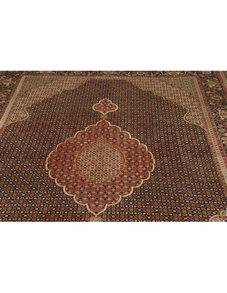 Tabriz 50 Raj Mahi 203x300 Cm Tabriz 50 Raj Mahi, Persia,