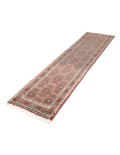 Zandjan 64x245 Cm Zandjan, Persia, Lana Cardata A Mano 2