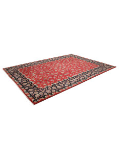 Ardakan 250x350 Cm Ardakan, Persia, Hand-carded Wool, 2