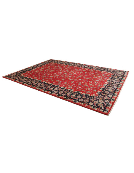 Ardakan 250x350 Cm Ardakan, Persia, Hand-carded Wool,