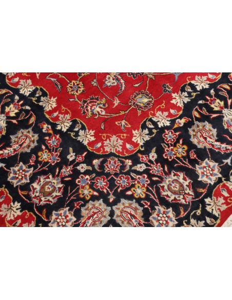 Ardakan 250x350 Cm Ardakan, Persia, Hand-carded Wool,