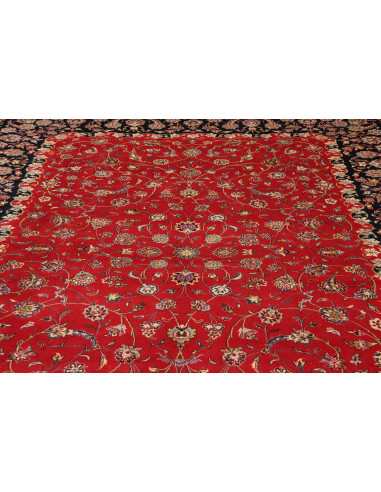 Ardakan 250x350 Cm Ardakan, Persia, Hand-carded Wool,