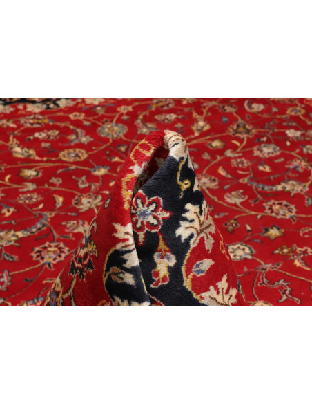 Ardakan 250x350 Cm Ardakan, Persia, Hand-carded Wool,