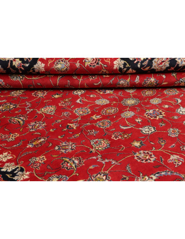 Ardakan 250x350 Cm Ardakan, Persia, Hand-carded Wool,