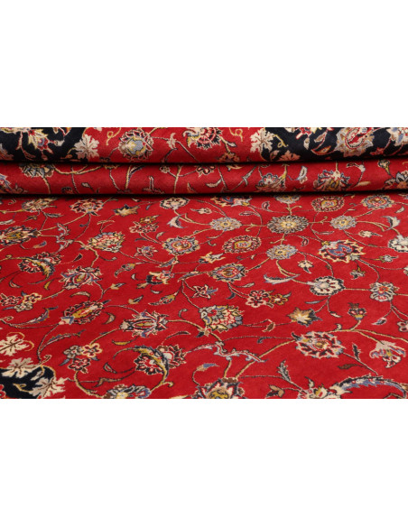Ardakan 250x350 Cm Ardakan, Persia, Hand-carded Wool,