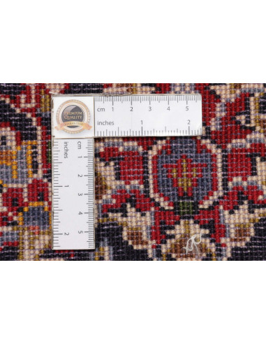 Ardakan 250x350 Cm Ardakan, Persia, Hand-carded Wool,