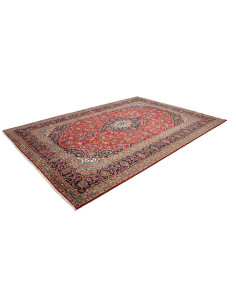 Ardakan 250x357 Cm Ardakan, Persia, Hand-carded Wool warp: 2