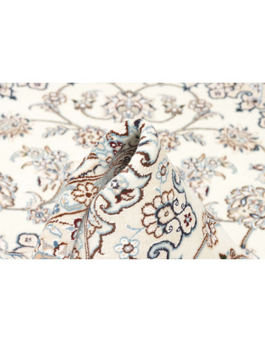 Tappeto Nain 9La Persia bianco 140x217