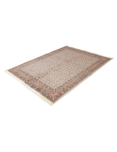 Bidjar 169x226 Cm Bidjar Persia Hand-carded Wool (warp: 2