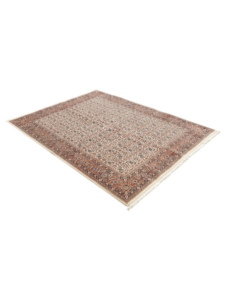 Bidjar 169x226 Cm Bidjar Persia Hand-carded Wool (warp: