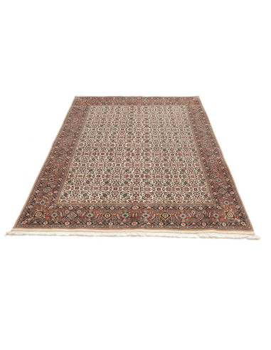 Bidjar 169x226 Cm Bidjar Persia Hand-carded Wool (warp:
