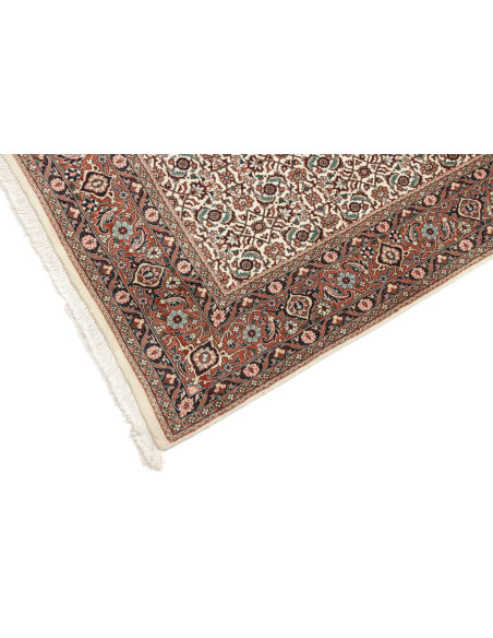 Bidjar 169x226 Cm Bidjar Persia Lana Cardata A Mano (ordito:
