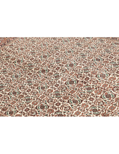 Bidjar 169x226 Cm Bidjar Persia Lana Cardata A Mano (ordito: