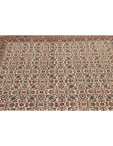 Bidjar 169x226 Cm Bidjar Persia Lana Cardata A Mano (ordito: