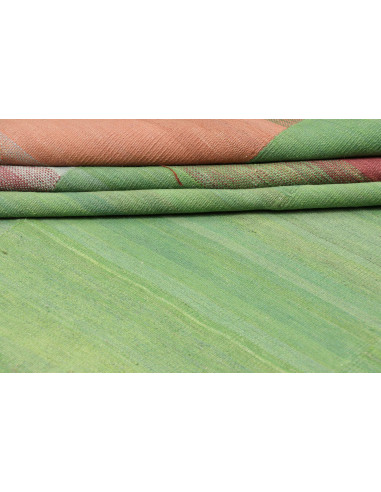 Kilim 247x354 Cm Kilim Persia Hand-carded Wool (warp: