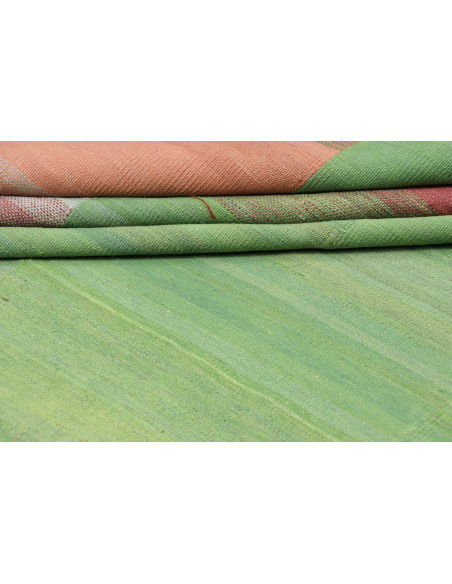 Kilim 247x354 Cm Kilim Persia Hand-carded Wool (warp: