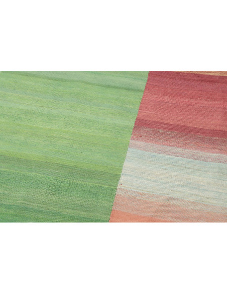Kilim 247x354 Cm Kilim Persia Hand-carded Wool (warp: