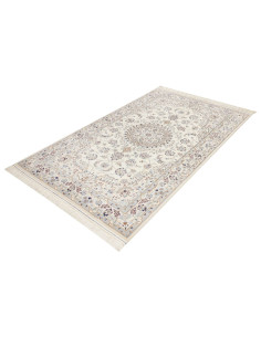 Tappeto Nain 9La Persia bianco beige 126x210 2